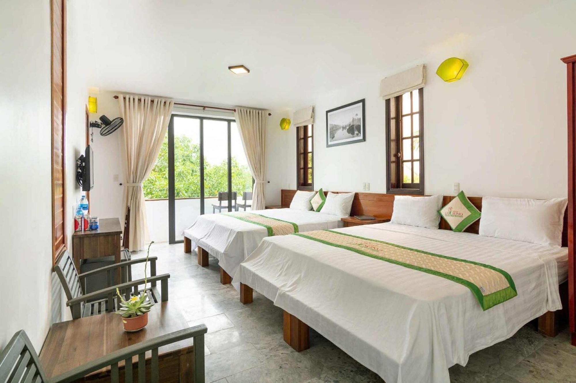 Fig Tree Boutique Villa Hoi An Exterior foto