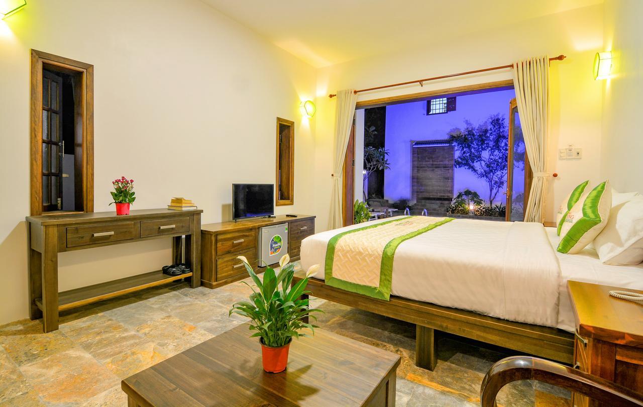 Fig Tree Boutique Villa Hoi An Exterior foto