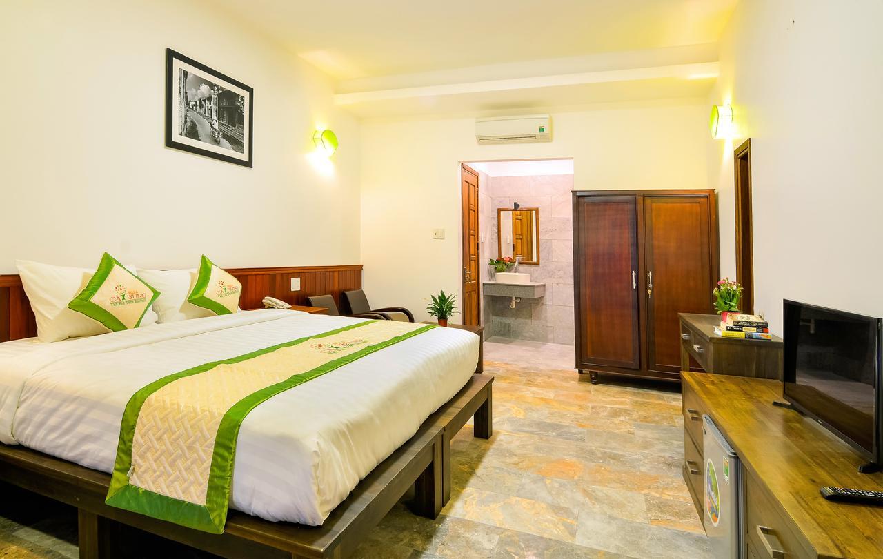 Fig Tree Boutique Villa Hoi An Exterior foto