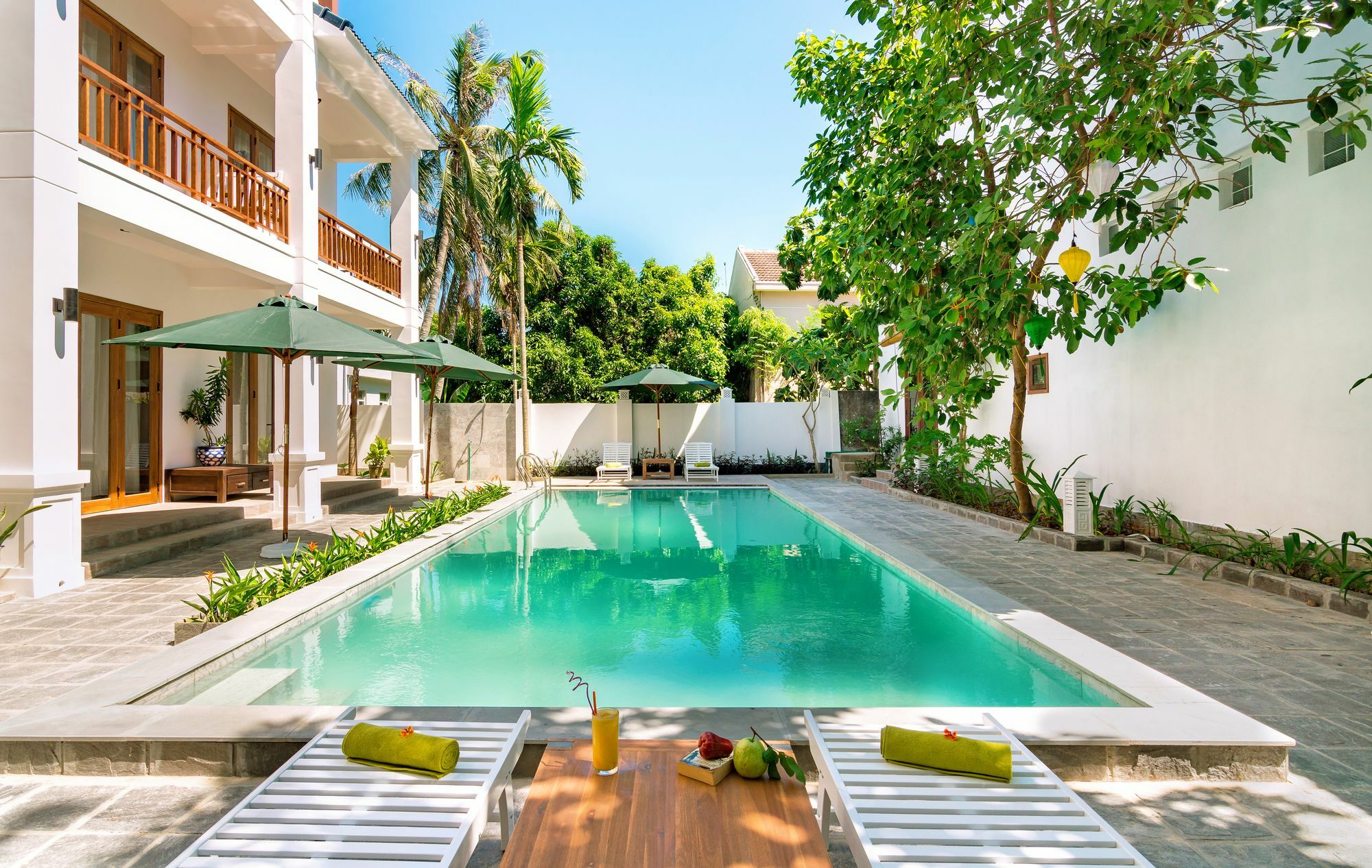 Fig Tree Boutique Villa Hoi An Exterior foto